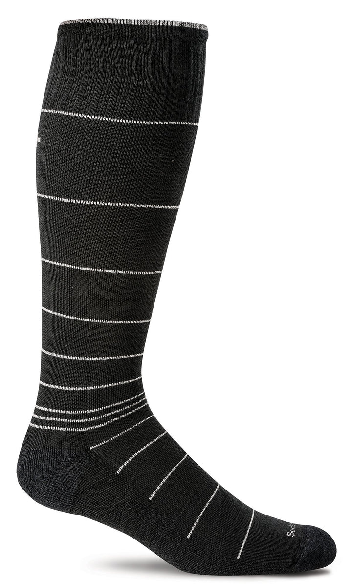 Men's Road Trip  Moderate Graduated Compression Socks – Sockwell