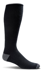 Load image into Gallery viewer, Men&#39;s Elevation | Firm Graduated Compression Socks - Merino Wool Lifestyle Compression - Sockwell
