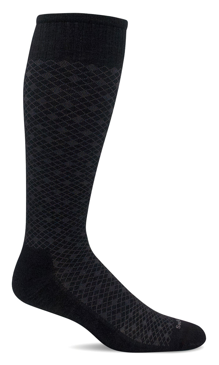 Men's Featherweight, Moderate Graduated Compression Socks