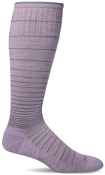 Load image into Gallery viewer, Women&#39;s Circulator | Moderate Graduated Compression Socks - Merino Wool Lifestyle Compression - Sockwell

