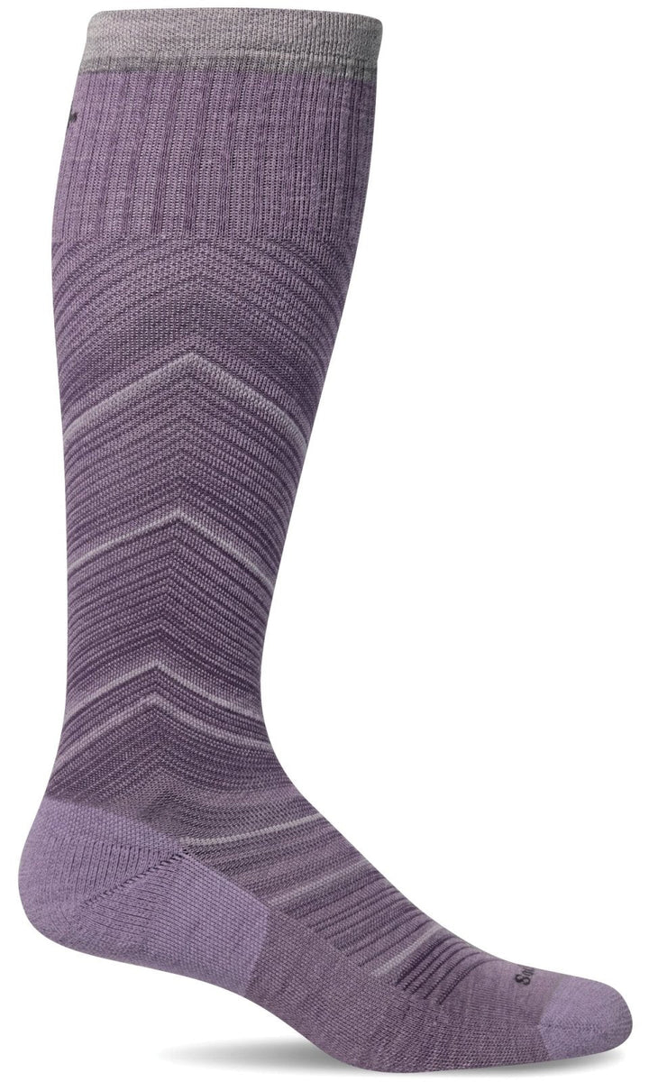 Women's Full Flattery  Moderate Graduated Compression Socks