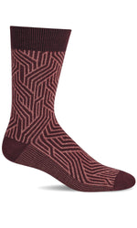 Charger l&#39;image dans la galerie, Men&#39;s Interlink | Essential Comfort Socks Essential Comfort Sockwell M/L Navy 
