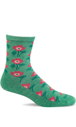Charger l'image dans la galerie, Women's Poppy | Essential Comfort Socks - Merino Wool - Sockwell
