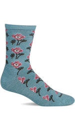 Charger l'image dans la galerie, Women's Poppy | Essential Comfort Socks - Merino Wool - Sockwell
