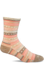 Charger l'image dans la galerie, Women's Big Bloom | Essential Comfort Socks (Copy) - Merino Wool Essential Comfort - Sockwell
