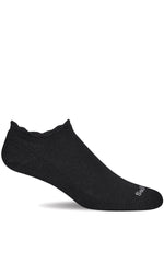 Charger l'image dans la galerie, Women's Simplicity | Everyday Socks Essential Comfort Sockwell S/M Black 
