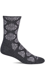 Load image into Gallery viewer, Women's Tapestry Guild | Essential Comfort Socks Essential Comfort Sockwell S/M Putty 
