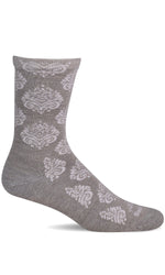 Load image into Gallery viewer, Women's Tapestry Guild | Essential Comfort Socks Essential Comfort Sockwell S/M Bluestone 
