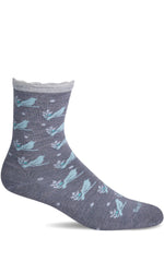 Load image into Gallery viewer, Women's Bird Song | Everyday Socks
