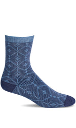 Load image into Gallery viewer, Women's Heirloom | Everyday Socks Everyday Comfort Sockwell S/M Denim 
