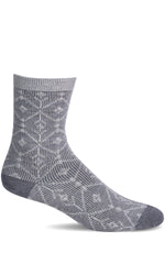 Load image into Gallery viewer, Women's Heirloom | Everyday Socks Everyday Comfort Sockwell S/M Storm 
