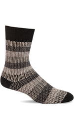 Load image into Gallery viewer, Men's Ticking Tweed | Essential Comfort Socks Essential Comfort Sockwell
