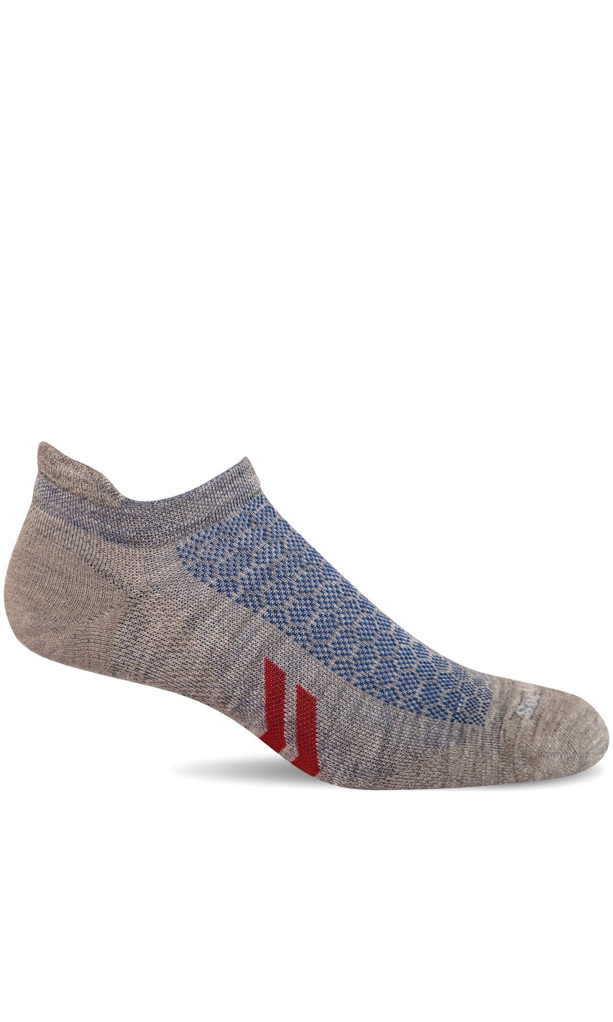 Men's Incline II Micro | Moderate Compression Socks Sport Compression Sockwell