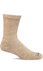 Load image into Gallery viewer, Women's Extra Easy | Relaxed Fit Socks - Merino Wool Relaxed Fit/Diabetic Friendly - Sockwell
