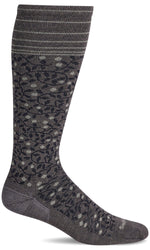 Load image into Gallery viewer, Women's New Leaf | Firm Graduated Compression Socks - Merino Wool Lifestyle Compression - Sockwell
