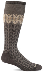 Load image into Gallery viewer, Women's Bean Stalk | Moderate Graduated Compression Socks Lifestyle Compression Sockwell 
