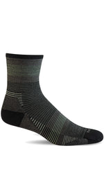 Load image into Gallery viewer, Men's Cadence 3/4 Crew | Moderate Graduated Compression Socks Sport Compression Sockwell
