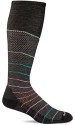 Load image into Gallery viewer, Women&#39;s Interval Knee High | Firm Graduated Compression Socks Sockwell
