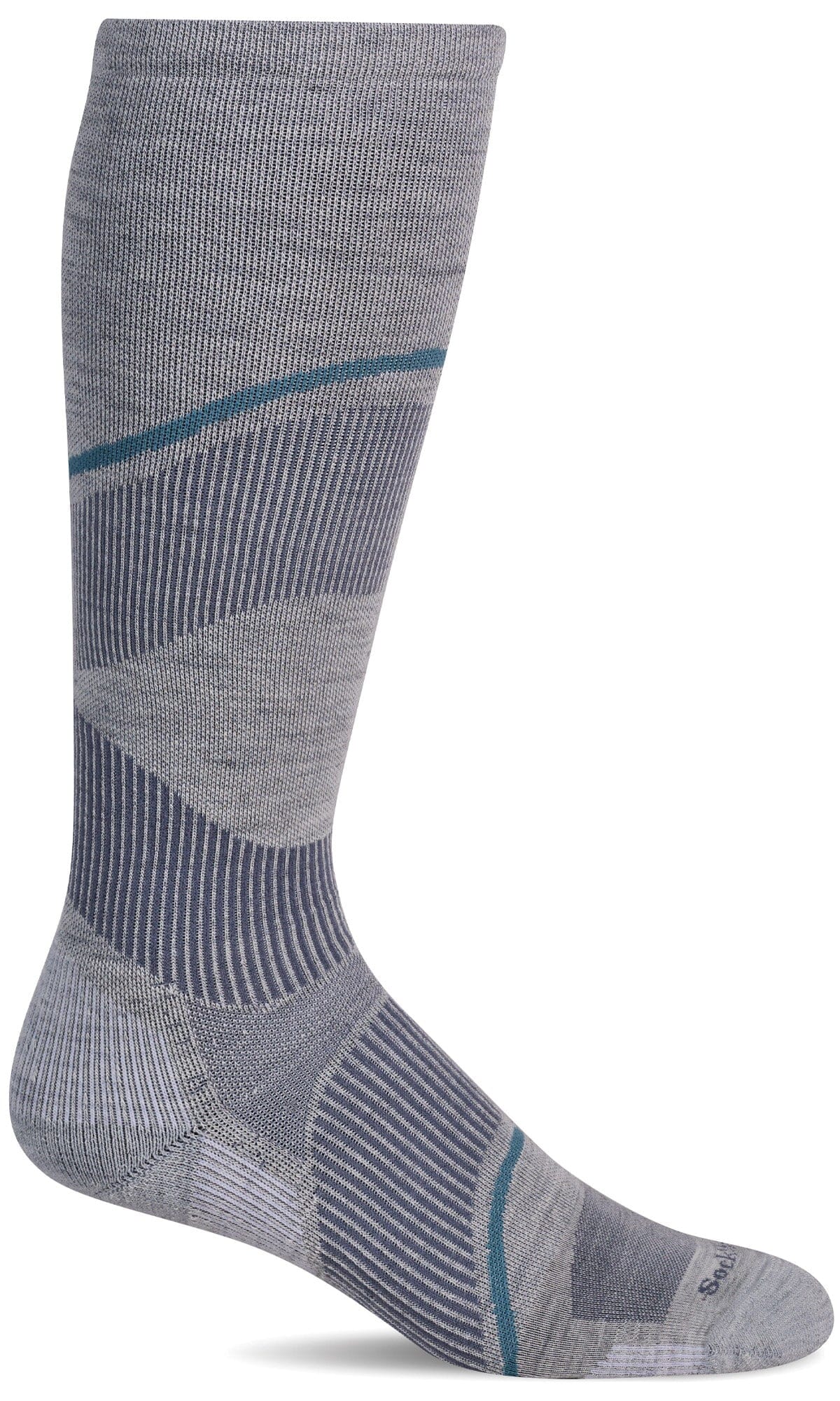 Women's Stabilizer Knee High | Firm Graduated Compression Socks | Fall ...