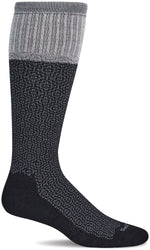 Charger l'image dans la galerie, Women's Interweave | Moderate Graduated Compression Socks Lifestyle Compression Sockwell
