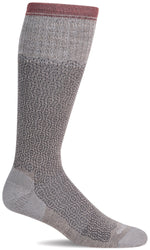 Charger l'image dans la galerie, Women's Interweave | Moderate Graduated Compression Socks Lifestyle Compression Sockwell
