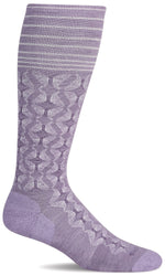 Load image into Gallery viewer, Women's Winged | Firm Graduated Compression Socks Lifestyle Compression Sockwell
