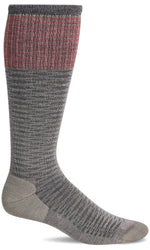 Charger l'image dans la galerie, Women's Laced | Firm Graduated Compression Socks Lifestyle Compression Sockwell S/M Storm 

