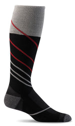 Load image into Gallery viewer, Men's Pulse OTC | Firm Graduated Compression Socks - Merino Wool Sport Compression - Sockwell
