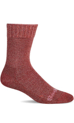 Charger l'image dans la galerie, Women's Big Easy | Relaxed Fit Socks - Merino Wool Relaxed Fit/Diabetic Friendly - Sockwell
