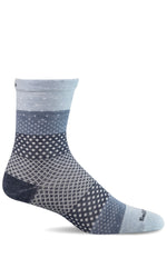 Load image into Gallery viewer, Women's Plantar Ease Crew | Plantar Relief Socks - Merino Wool Plantar Fasciitis Relief - Sockwell
