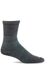 Load image into Gallery viewer, Women's Plantar Ease Crew | Plantar Relief Socks - Merino Wool Plantar Fasciitis Relief - Sockwell

