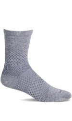 Load image into Gallery viewer, Women's Plantar Ease Crew | Plantar Relief Socks - Merino Wool Plantar Fasciitis Relief - Sockwell
