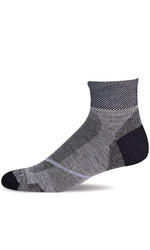 Charger l'image dans la galerie, Sockwell Canada Mens Pulse-Quarter | Firm Graduated Compression Socks
