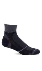 Charger l'image dans la galerie, Sockwell Canada Mens Pulse-Quarter | Firm Graduated Compression Socks
