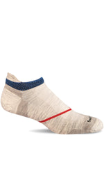 Charger l&#39;image dans la galerie, Men&#39;s Pulse Micro | Firm Compression Socks - Merino Wool Sport Compression - Sockwell
