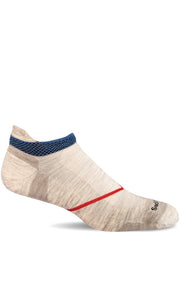 Men's Pulse Micro | Firm Compression Socks - Merino Wool Sport Compression - Sockwell