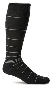 Men's Circulator | Moderate Graduated Compression Socks - Merino Wool Lifestyle Compression - Sockwell