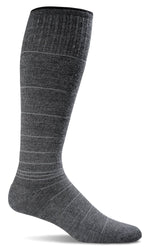 Load image into Gallery viewer, Men&#39;s Circulator | Moderate Graduated Compression Socks - Merino Wool Lifestyle Compression - Sockwell
