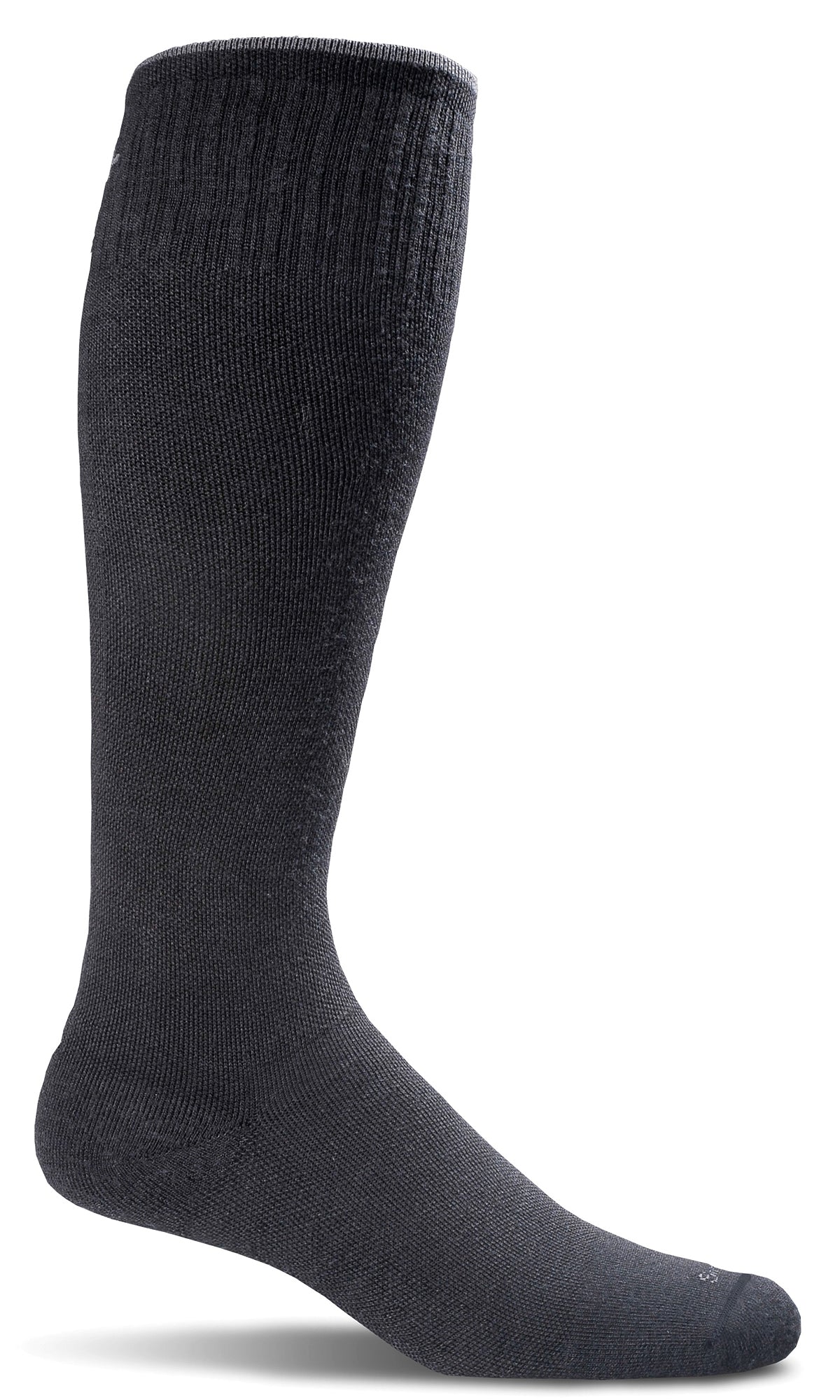 Men's Circulator | Moderate Graduated Compression Socks - Merino Wool Lifestyle Compression - Sockwell