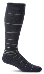 Load image into Gallery viewer, Men&#39;s Circulator | Moderate Graduated Compression Socks - Merino Wool Lifestyle Compression - Sockwell
