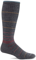 Load image into Gallery viewer, Men&#39;s Circulator | Moderate Graduated Compression Socks - Merino Wool Lifestyle Compression - Sockwell
