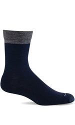 Load image into Gallery viewer, Men&#39;s Free&#39;N Easy | Relaxed Fit Socks - Merino Wool Essential Comfort - Sockwell
