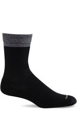 Charger l&#39;image dans la galerie, Men&#39;s Free&#39;N Easy | Relaxed Fit Socks - Merino Wool Essential Comfort - Sockwell
