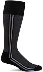 Load image into Gallery viewer, Men&#39;s Retro Race | Moderate Graduated Compression Socks

