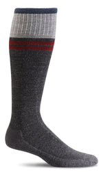 Charger l&#39;image dans la galerie, Men&#39;s Sportster | Moderate Graduated Compression Socks - Merino Wool Lifestyle Compression - Sockwell
