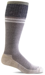 Charger l&#39;image dans la galerie, Men&#39;s Sportster | Moderate Graduated Compression Socks - Merino Wool Lifestyle Compression - Sockwell
