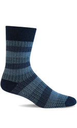 Load image into Gallery viewer, Men's Ticking Tweed | Essential Comfort Socks Essential Comfort Sockwell
