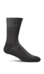 Load image into Gallery viewer, Women&#39;s Big Easy | Relaxed Fit Socks - Merino Wool Relaxed Fit/Diabetic Friendly - Sockwell
