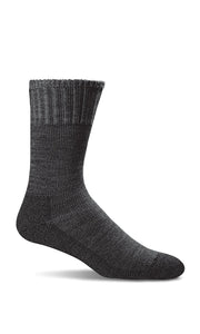 Women's Big Easy | Relaxed Fit Socks - Merino Wool Relaxed Fit/Diabetic Friendly - Sockwell