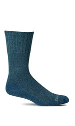 Load image into Gallery viewer, Women&#39;s Big Easy | Relaxed Fit Socks - Merino Wool Relaxed Fit/Diabetic Friendly - Sockwell
